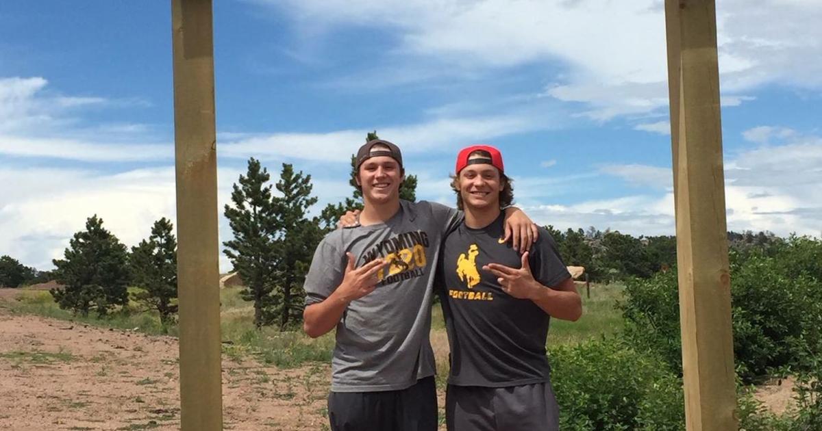 The Firebaugh Files: Farming is a part of Josh Allen's past, but not a part of his future