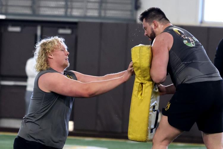 Four Wyoming Cowboys sign undrafted free agent contracts with NFL teams