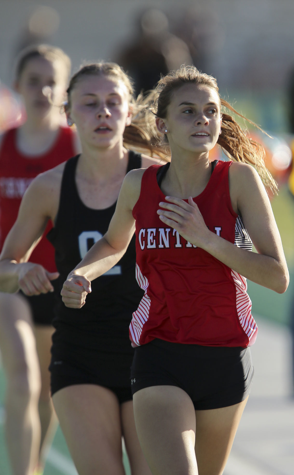 Prep track field results