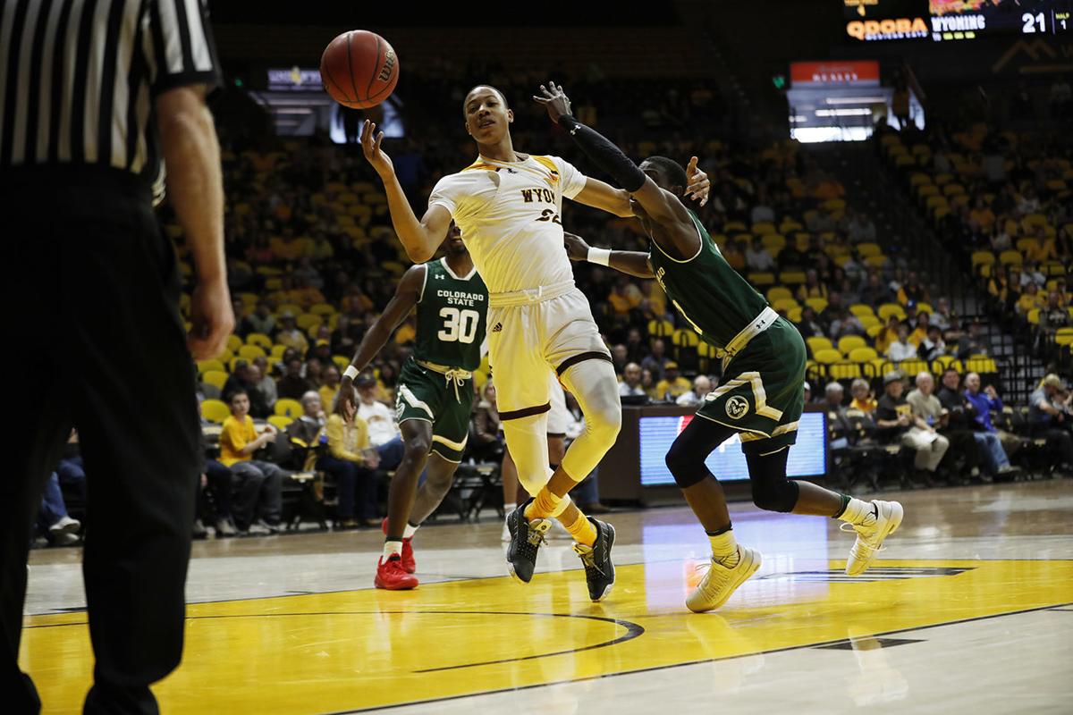 Wyoming Basketball Still Teaching Searching With Fresno State Up