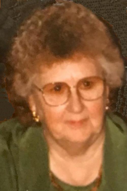 Beatrice Jean “Betty” Rife