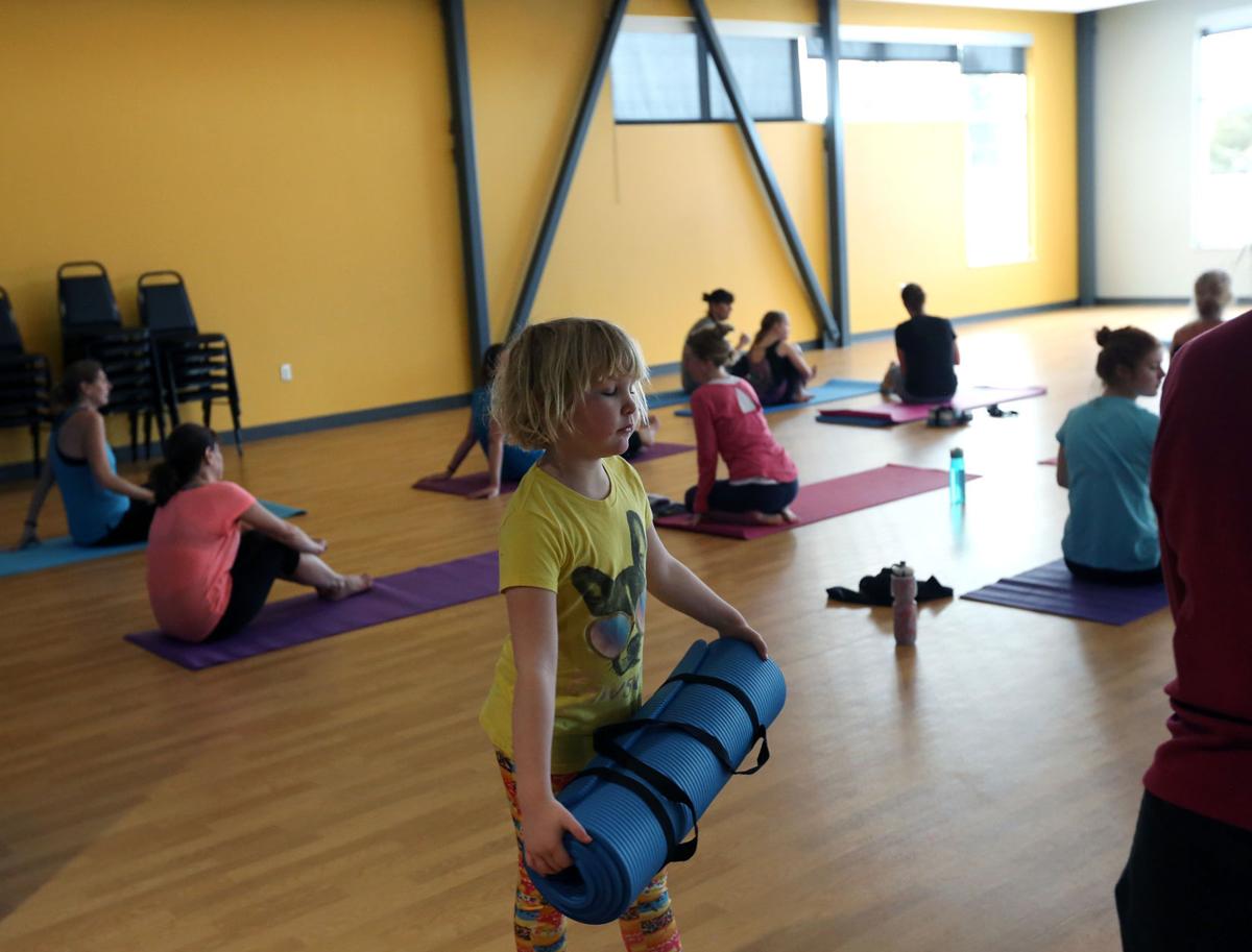 YMCA brings community together in new facility Casper