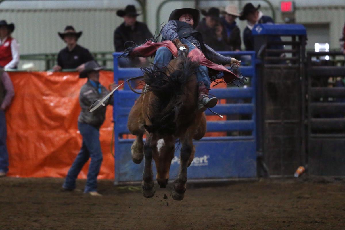 Ropin' and Riggin' Days