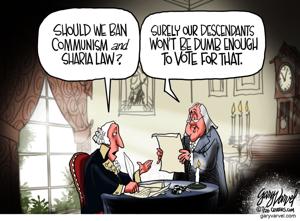 Gary Varvel for Jul 14, 2026