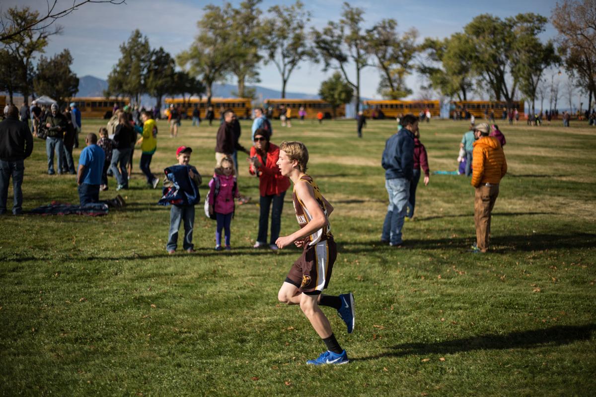 Gallery 2015 Wyoming State High School Cross Country Championships