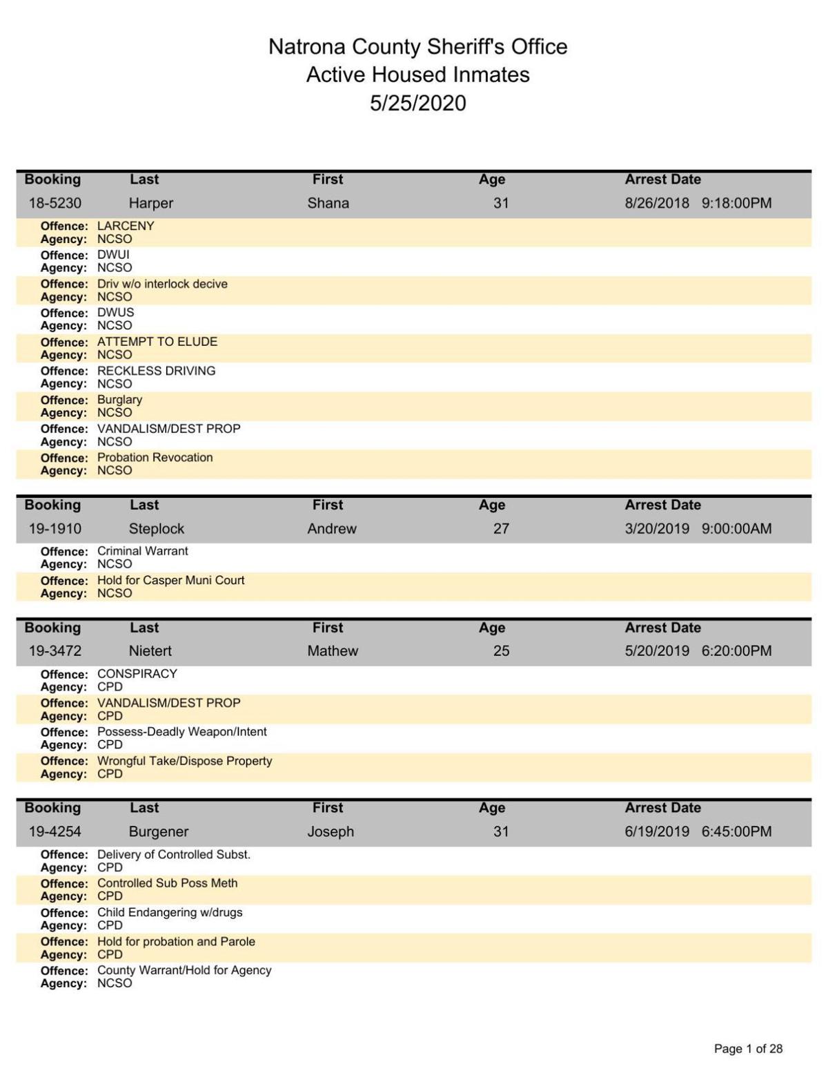 Mcminn County Inmate Roster