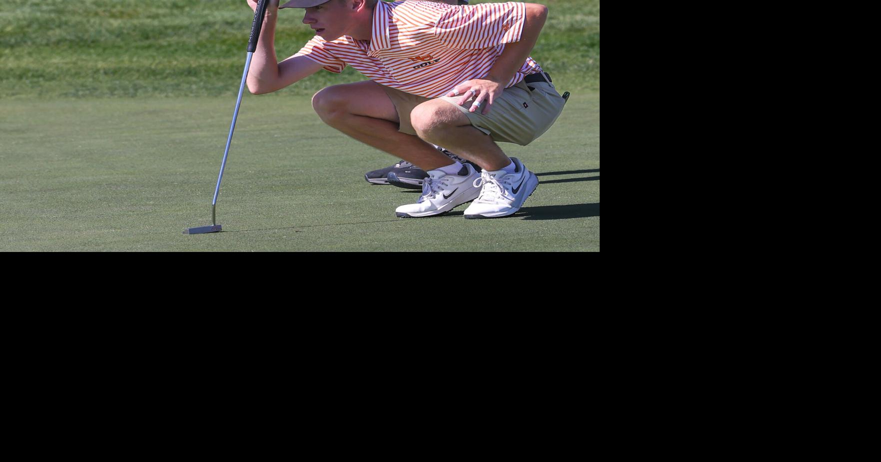 Natrona County Mustangs, Fillies continue to make strides on the links