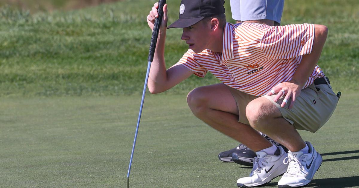 Natrona County Mustangs, Fillies continue to make strides on the links
