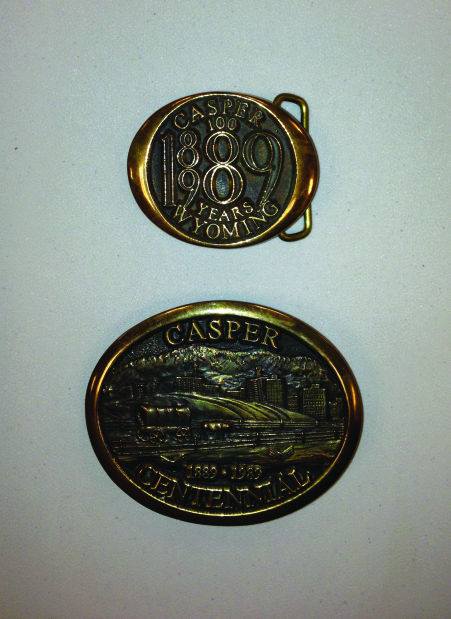 commemorative belt buckles
