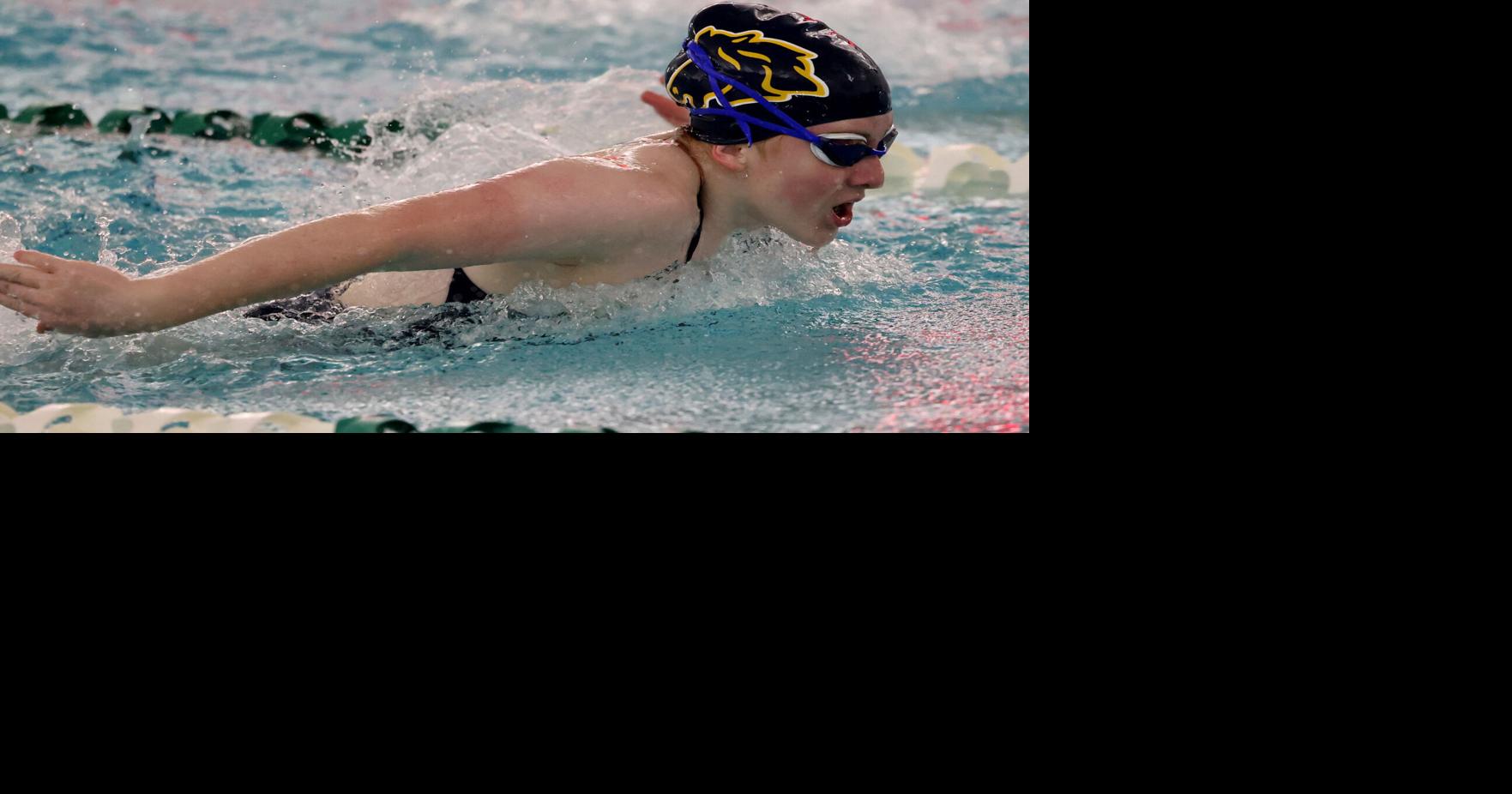 PHOTOS: Casper Invite swim meet at KW