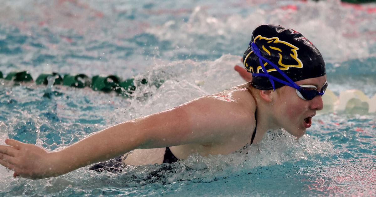 Casper Invite PHOTOS: Casper Invite swim meet at KW