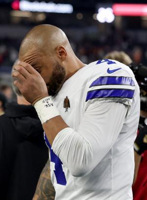 Tim Cowlishaw: Boos directed at Cowboys on Thursday were rare, yet deserved. Will there be more?
