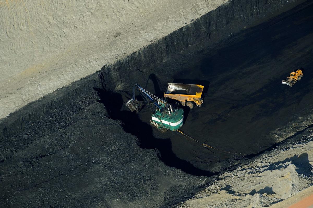 Spring Creek Mine