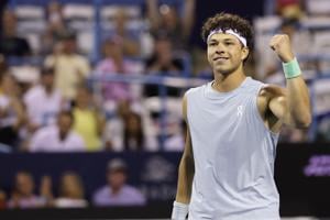 Tennis: Mubadala DC Open