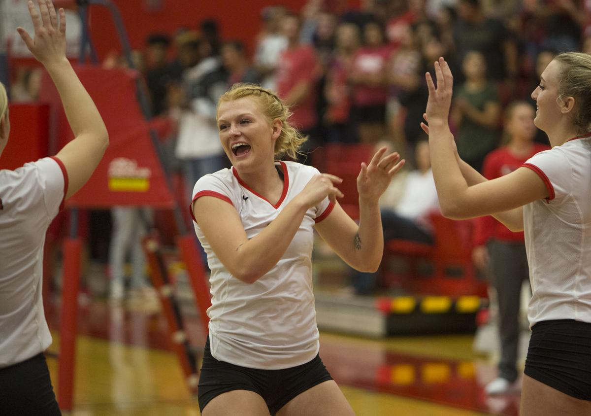 Casper College Volleyball