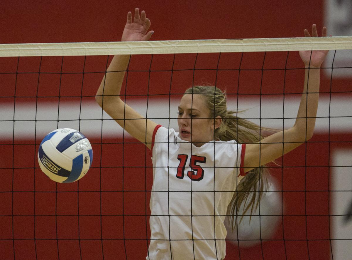 Casper College Volleyball