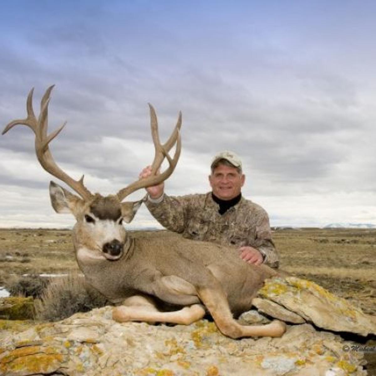 Outdoor Icon Made His Name Still Lives In Wyoming Updates Trib Com