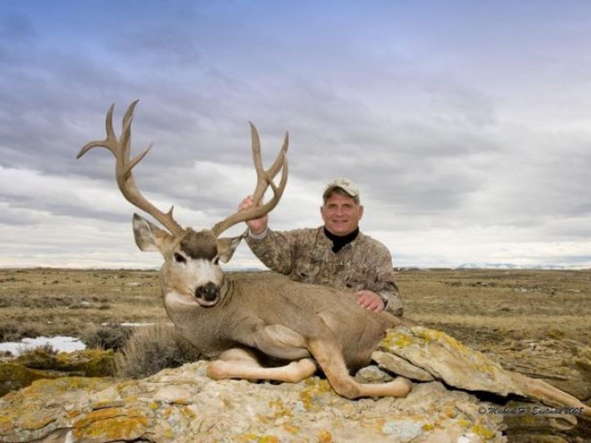 Outdoor Icon Made His Name Still Lives In Wyoming Updates Trib Com