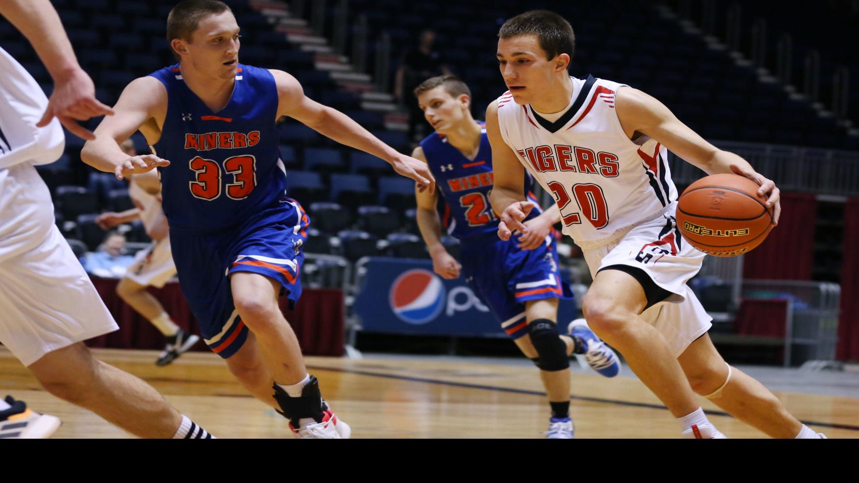 Familiar Foes Encampment Farson Get Ready For Semifinal Tilt