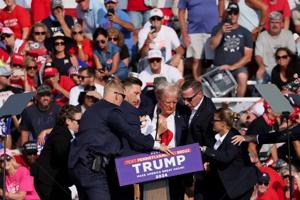 Attempted Trump assassin ordered packages using Bob Dole's name, new records show