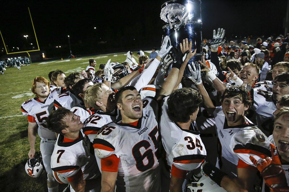 Natrona County Pulls Away From Kelly Walsh To Win 54th Oil Bowl