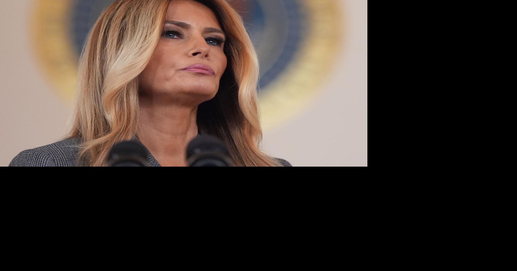 Melania Trump denies ties to Jeffrey Epstein