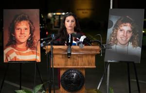Witness Victoria Gessner with WKRN recounts the attempted execution of Christa Pike at Riverbend Maximum Security Institution Wednesday, Sept. 30, 2026. "Nothing about today was normal, typical, at all,” Gessner, who has witnessed many executions sai