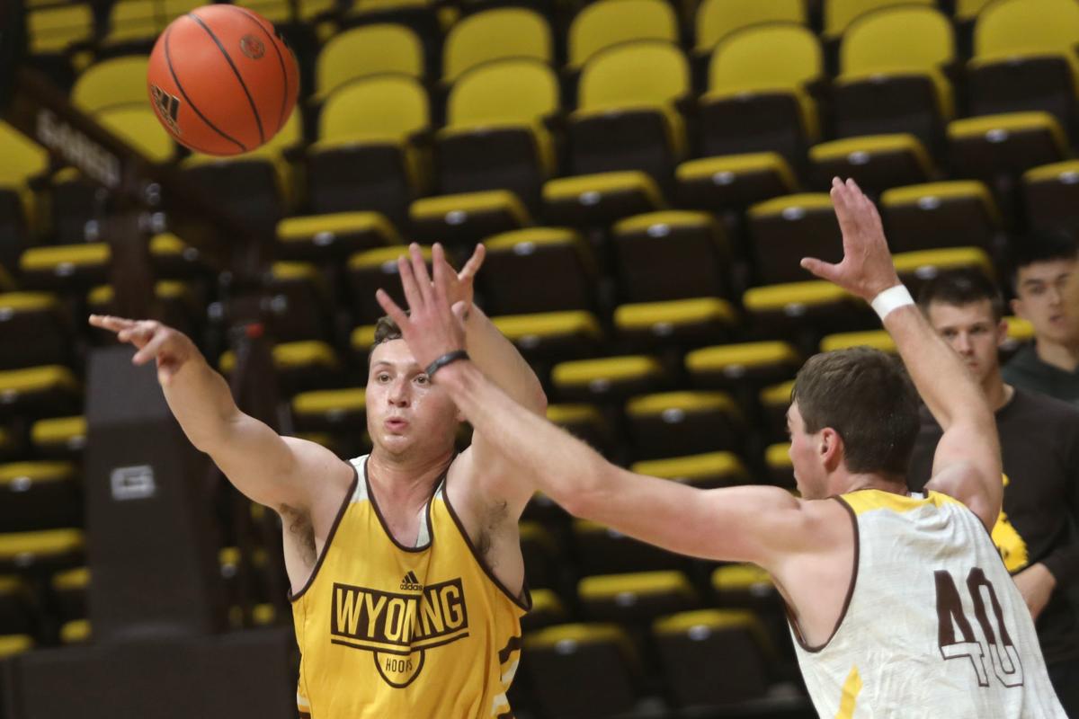 Wyoming Begins Post Justin James Era With More Complete Team