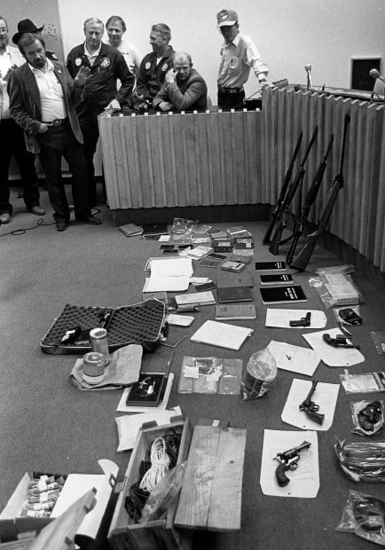 Gallery Cokeville School Bombing, 25 Years Later News