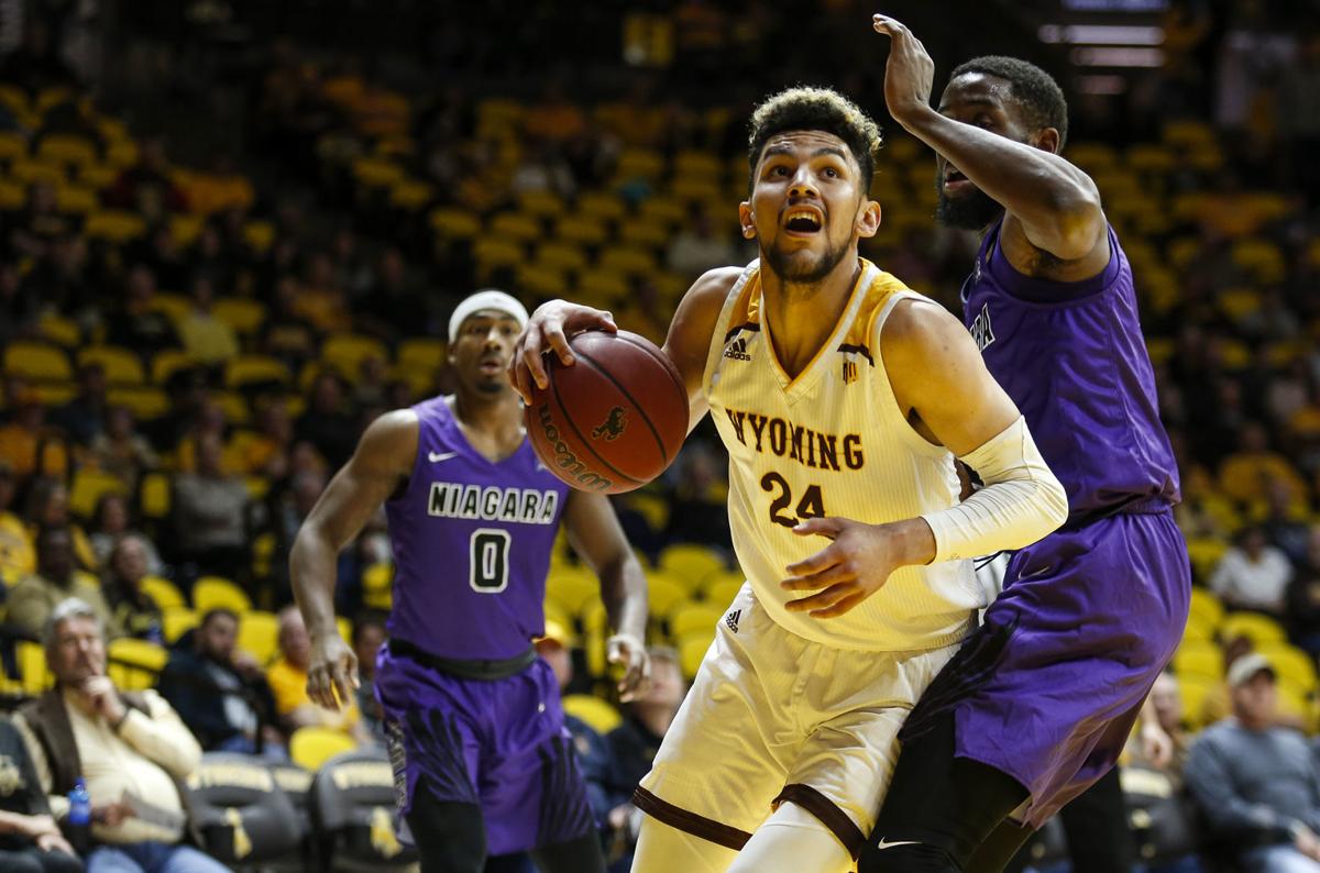 Slow Start Turnovers Doom Wyoming In Loss To Niagara Men S