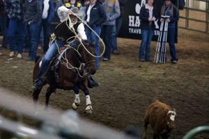 Casper College rodeo