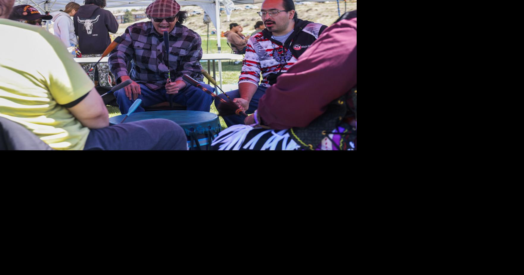 PHOTOS: Casper College holds fourth annual Traditional Powwow