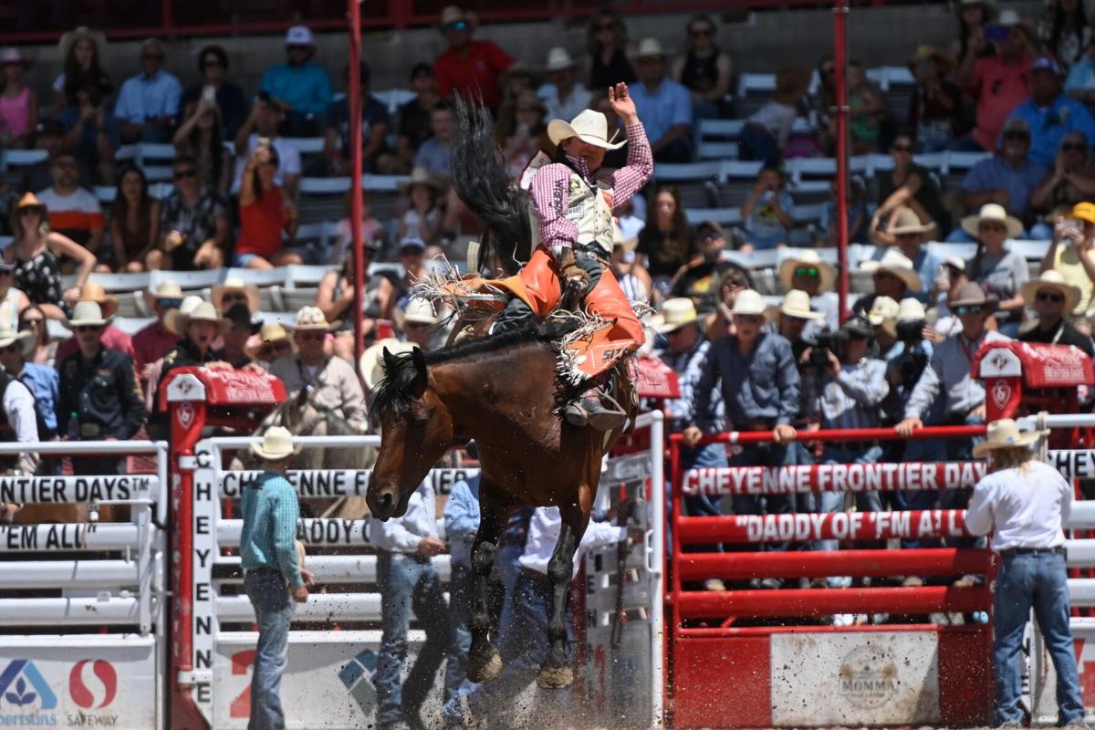 PRCA/WPRA pro rodeo standings through Sept. 17