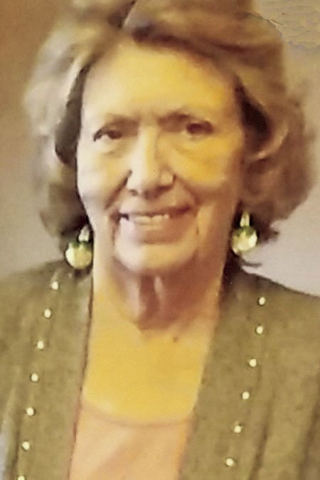 Lola Ellen “Lolly” Martin
