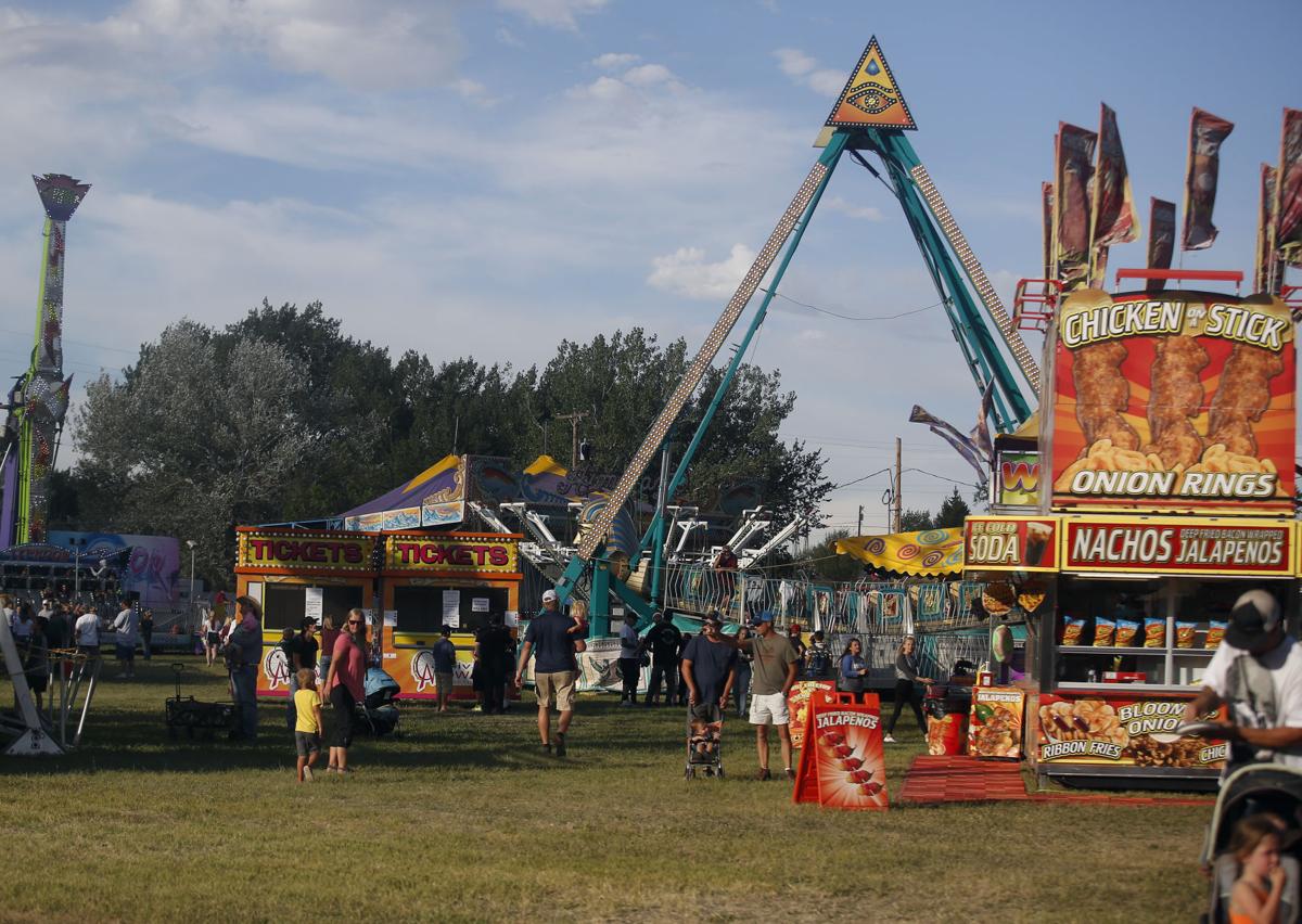 Wyoming State Fair tickets on sale now