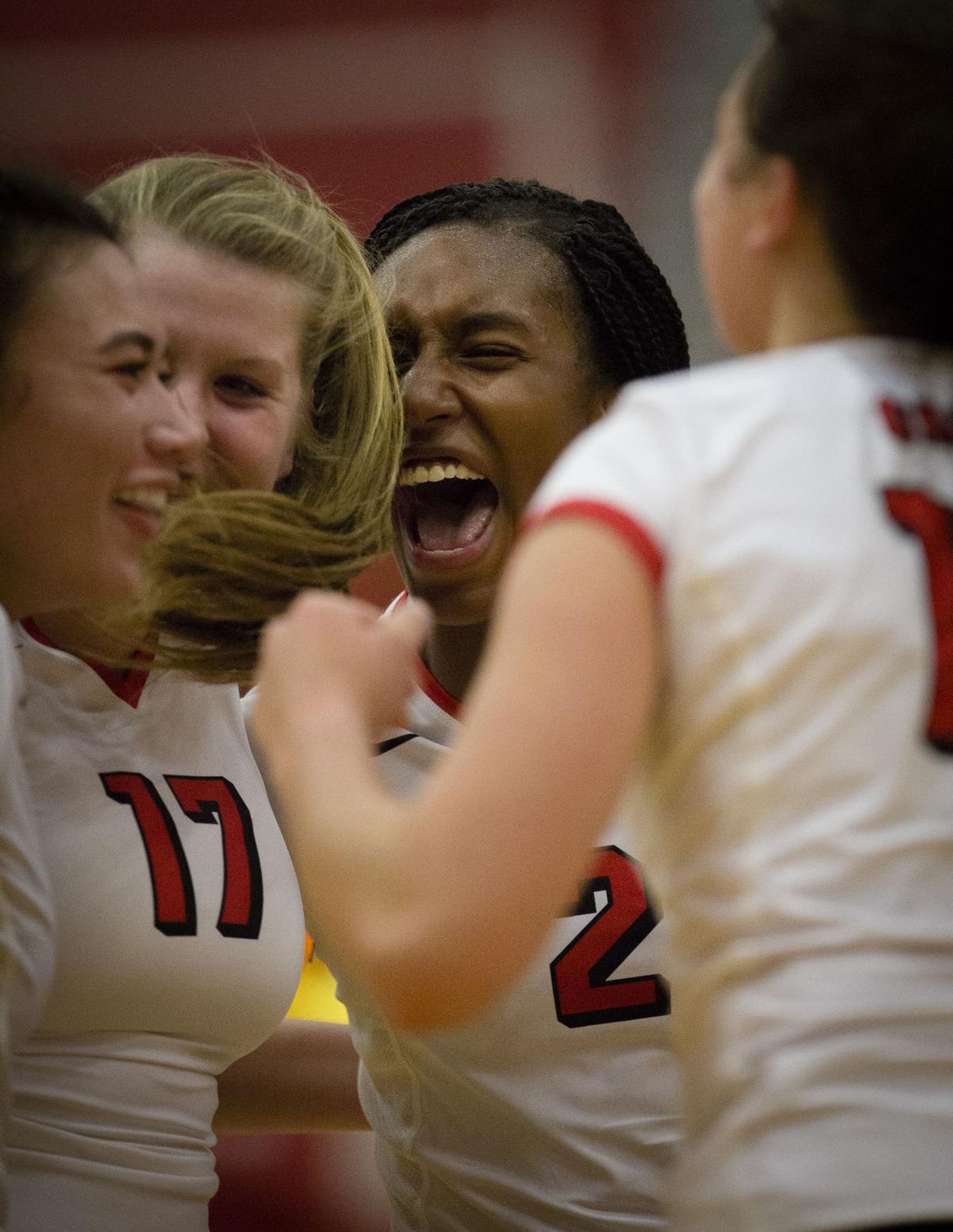Casper College Volleyball
