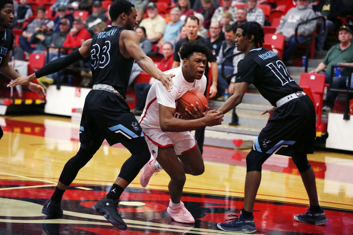 Casper boys basketball