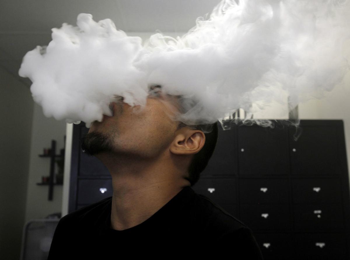 Vaping