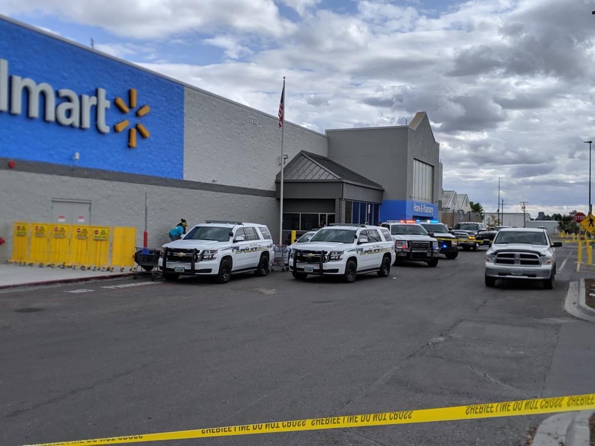 Riverton police shooting