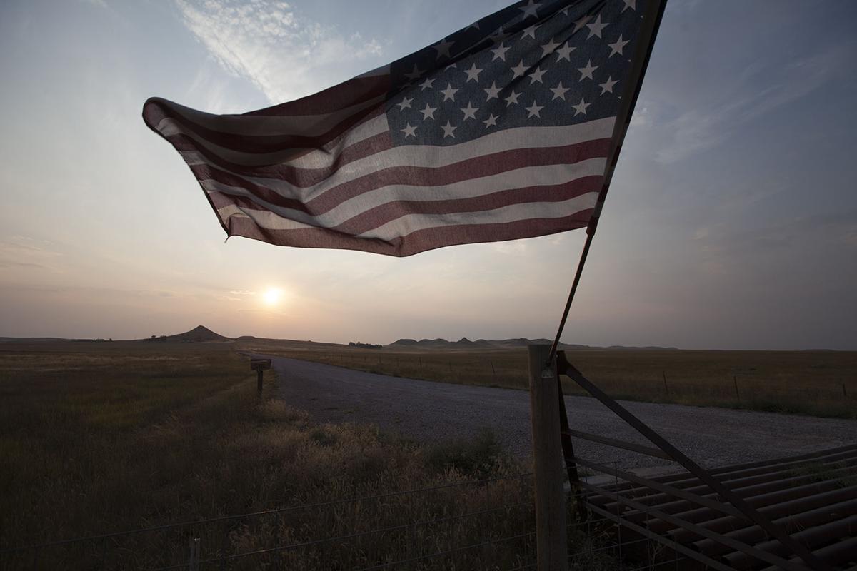 American flag