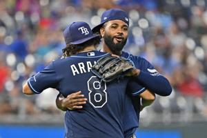 BASEBALL-MLB-KC-TB/