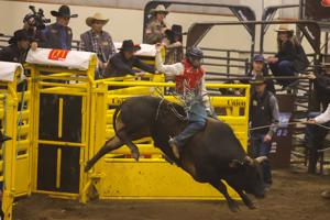 Laramie River Rendezvous Rodeo