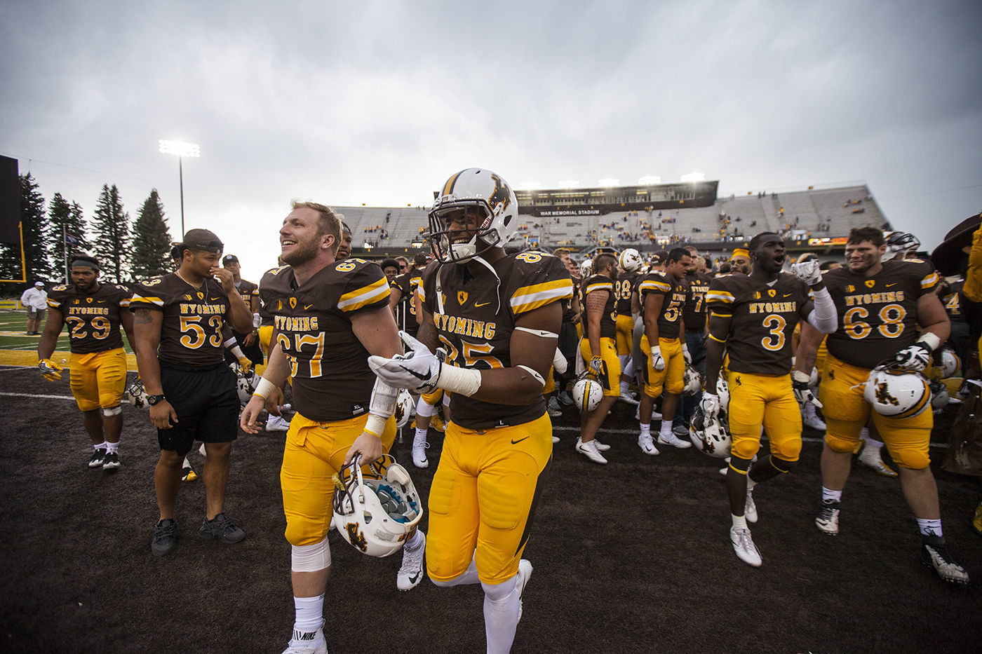 Wyoming announces partnership with 