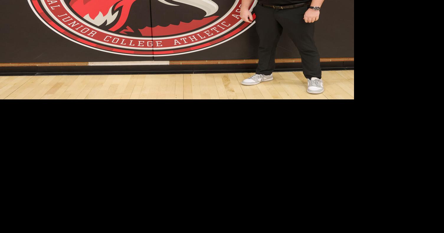 New Casper College men's basketball coach Ty Larson has high hopes for T-Birds