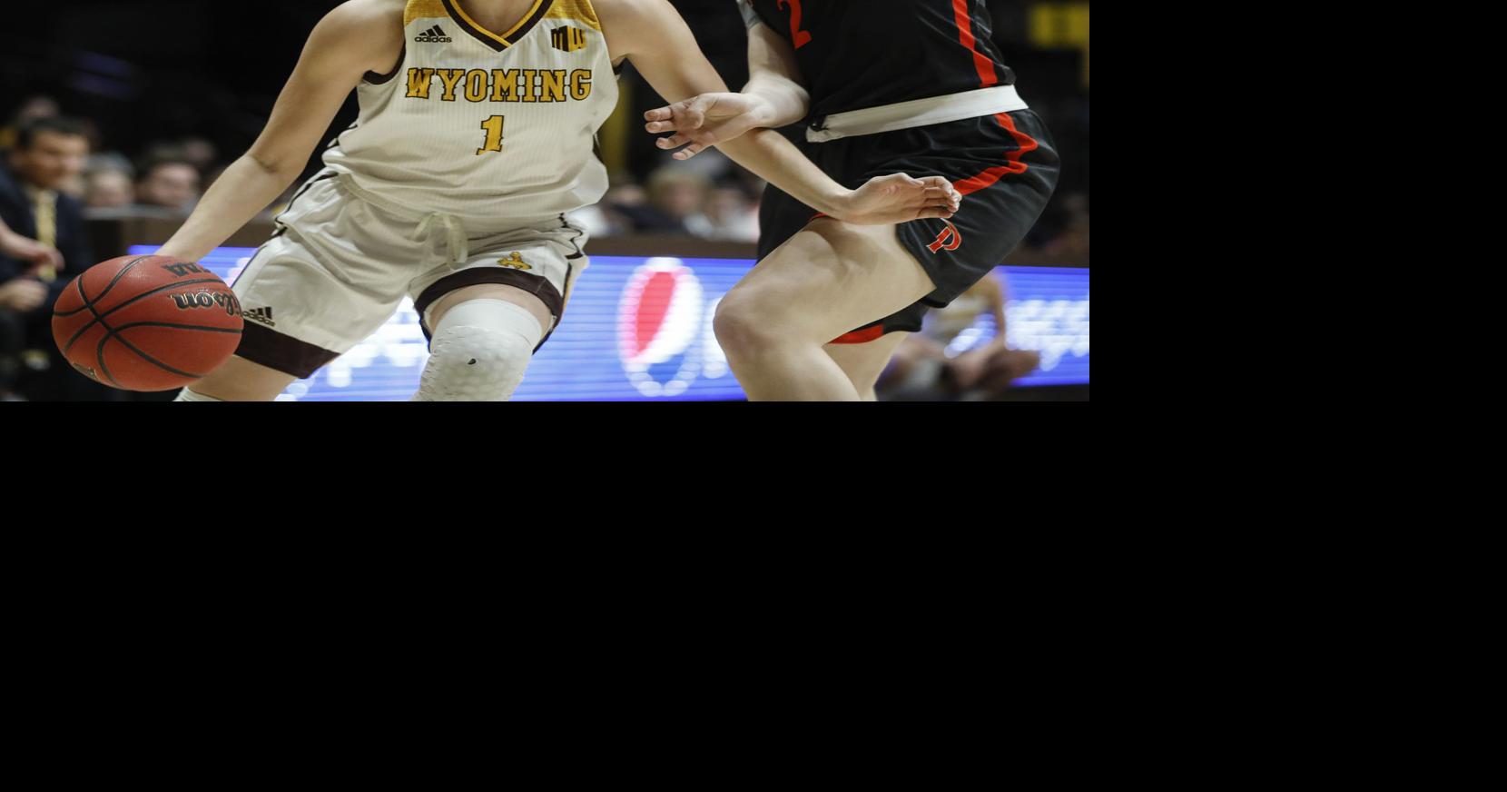 Two women's basketball players transferring from Wyoming