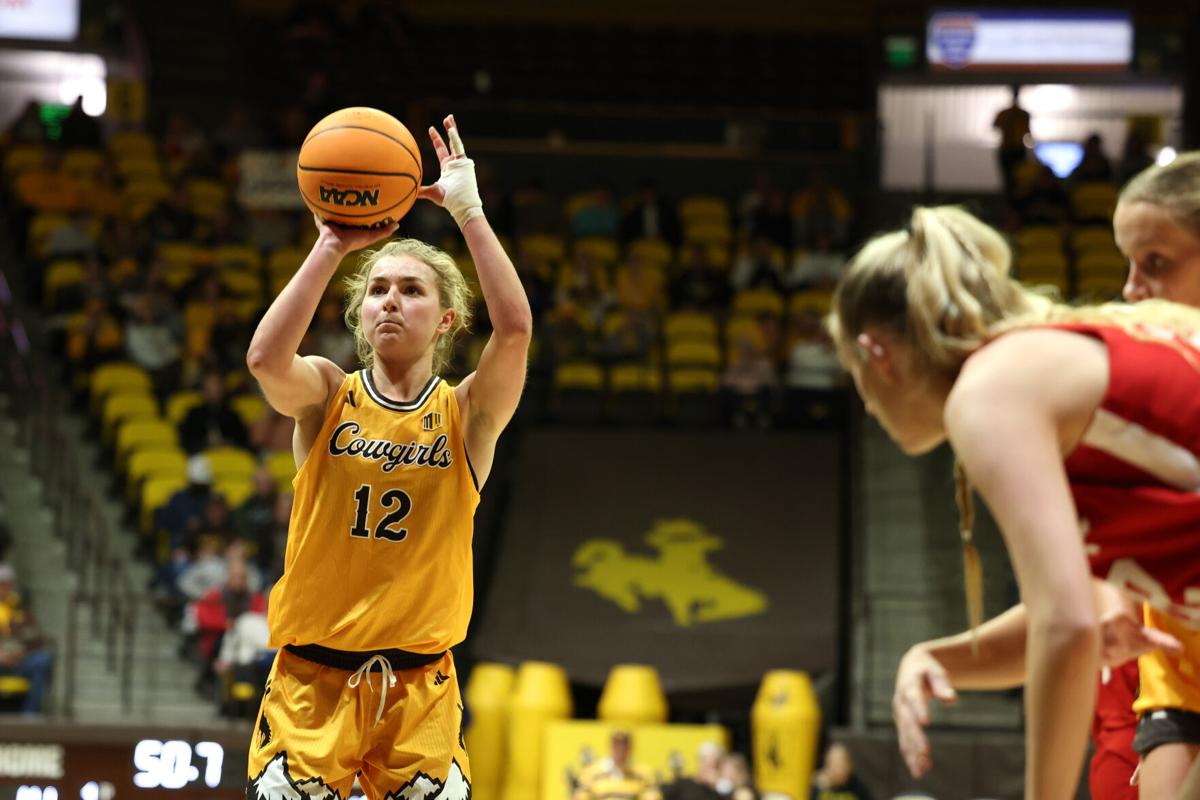 Wyoming Cowgirls stumble 5642 at Boise State