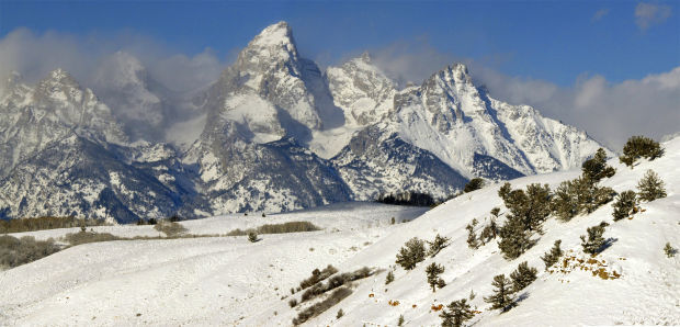 Grand Teton National Park