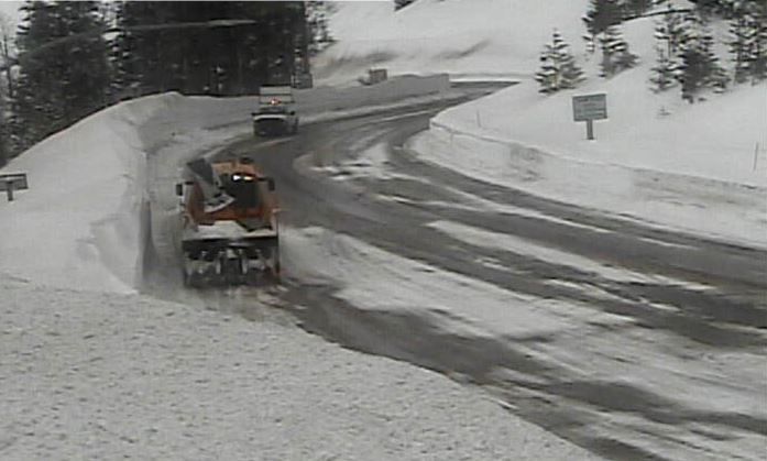 Teton Pass