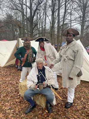 They fought for more than just America: The Black troops of 1776
