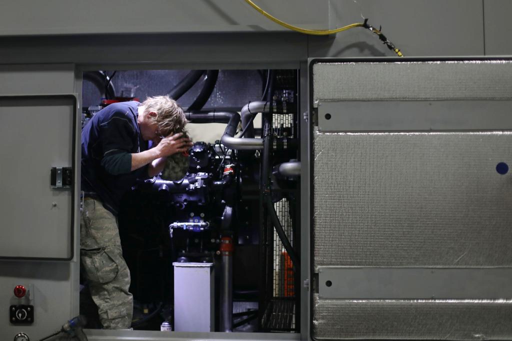 A Photographic Look At Mesa Natural Gas Energy Journal Trib Com